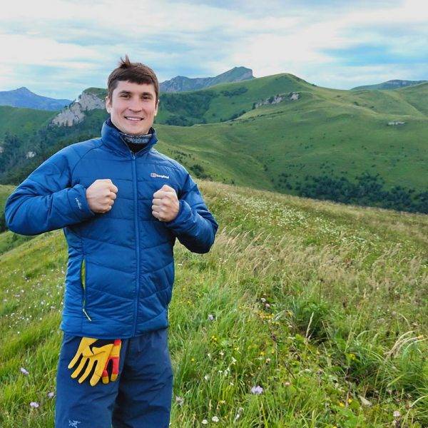 Физическая подготовка к походу