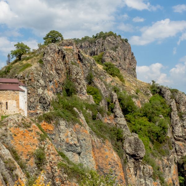 Шоанинский храм в Карачаево-Черкесии
